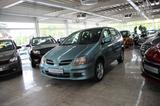 Nissan Almera Tino Visia - gebrauchte Nissan Almera aus dem Jahr 2002