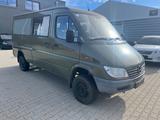 Mercedes-Benz Sprinter 313CDI 4x4 9-Sitzer,Klima,Diff-Sperre,f - Mercedes-Benz Koffer C4 sprinter 313