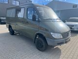 Mercedes-Benz Sprinter 313CDI 4x4 9-Sitzer,Klima,Diff-Sperre,f - Mercedes-Benz 2003