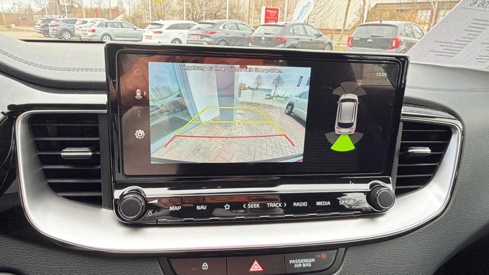 Kia cee'd 1.5T ULTIMATIVE Sportswagon