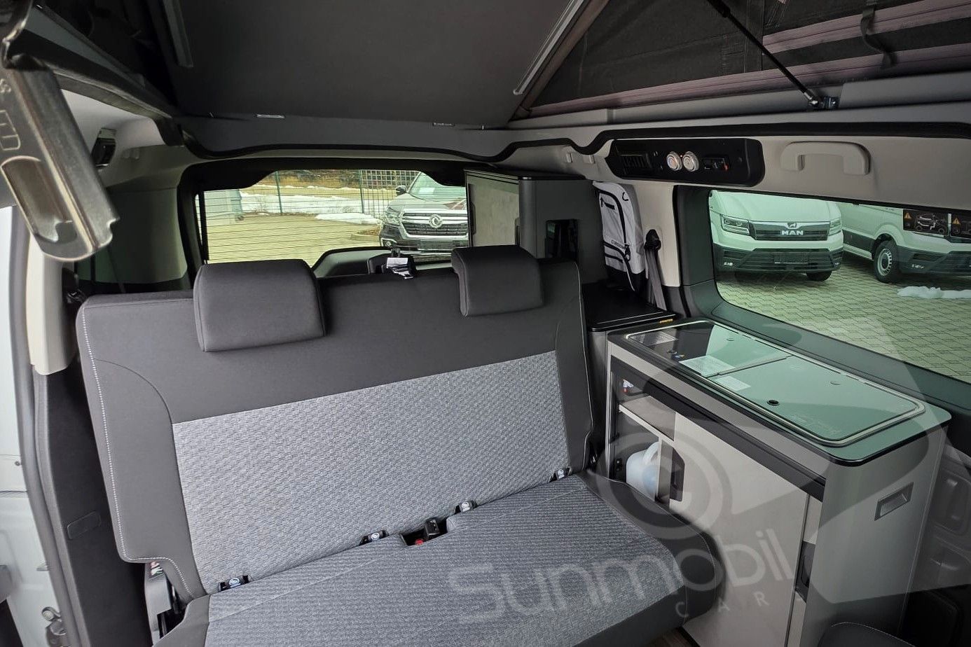 Fahrzeugabbildung Crosscamp EXPLR Opel 177 PS Automatik´27