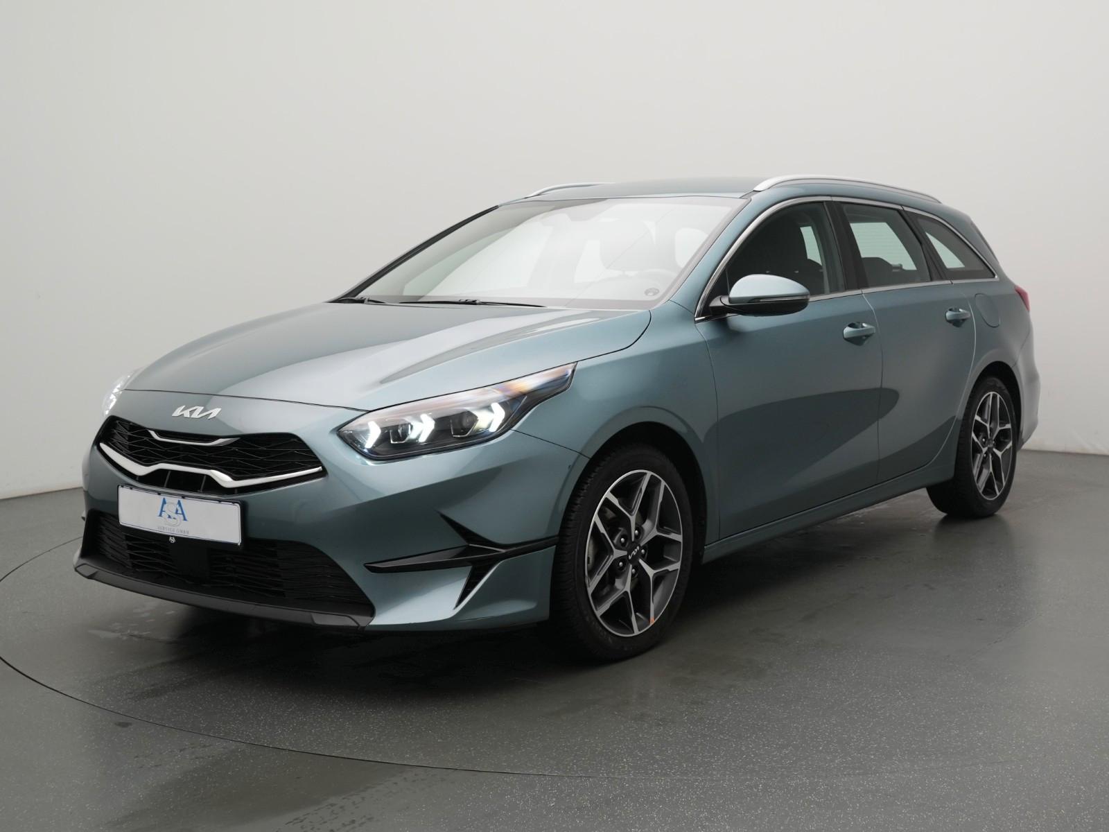 Kia cee'd Sportswagon