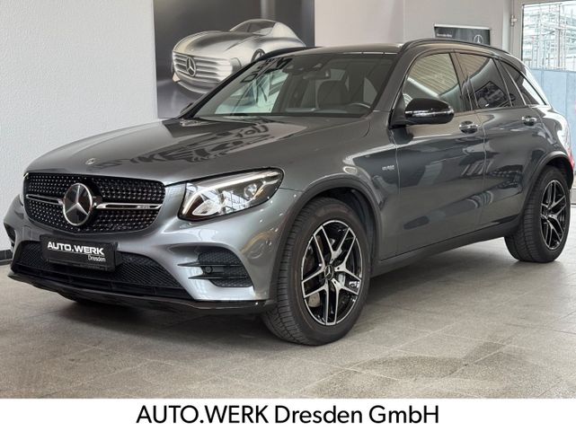 Mercedes-Benz GLC 43 AMG 4M*DISTRONIC*MEMORY*BURMESTER*HEAD-UP