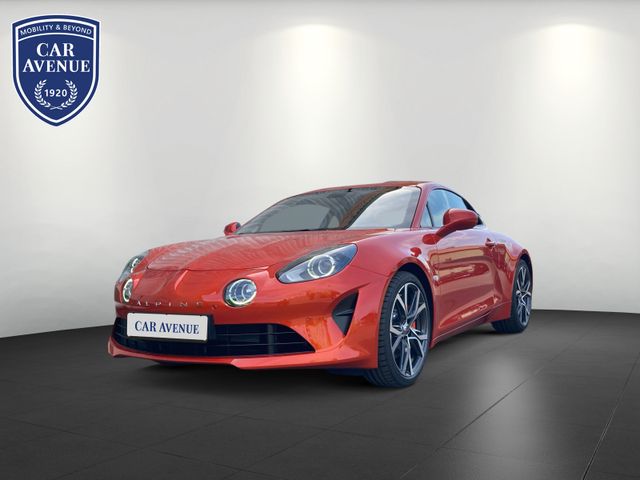 Alpine A110 Ablage-/Komfortpaket/Klappe