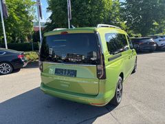 VW Caddy Maxi Style DSG 7-Sitzer - AHK