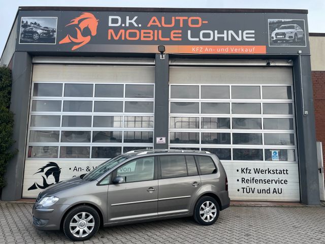 Volkswagen Touran Highline 1.9 KLIMA*7-SITZER*1.HAND*TOP*