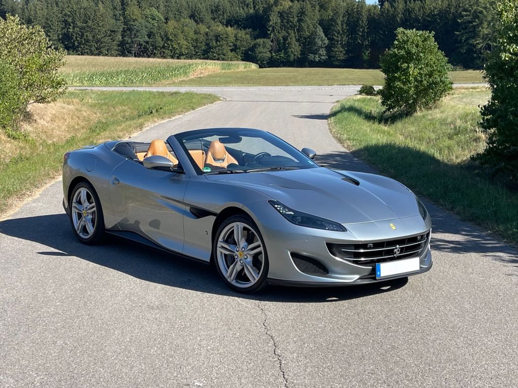 Ferrari Portofino