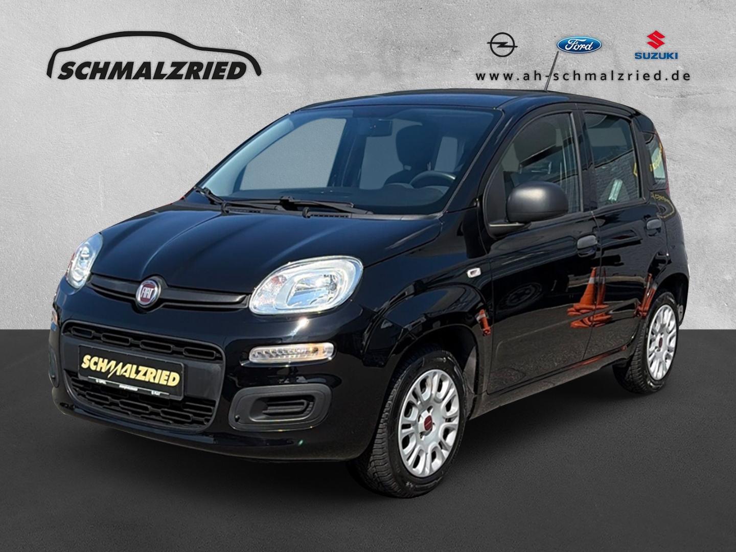Fiat Panda Easy DAB Berganfahrass. Klima MP3 CD eFH T