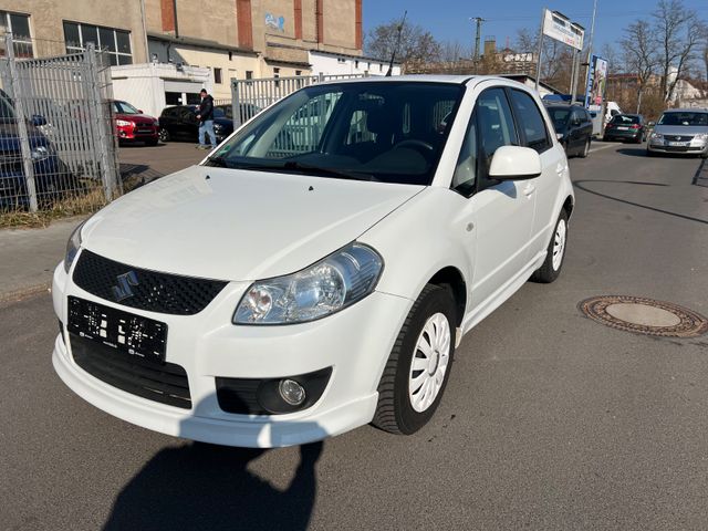 Suzuki SX4 Streetline Club