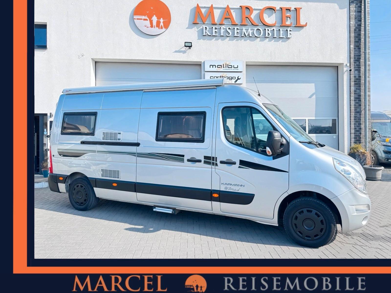 Karmann Dexter 620 *Diese-Standheizung, 110Ah AGM*