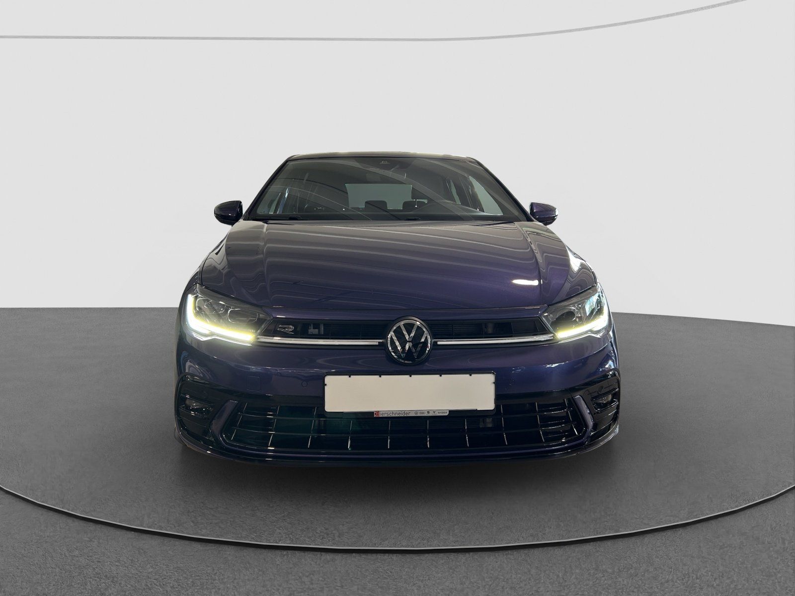 Volkswagen Polo 1.0 TSI DSG R-Line KAMERA IQ.LIGHT NAVI ACC imagem 3