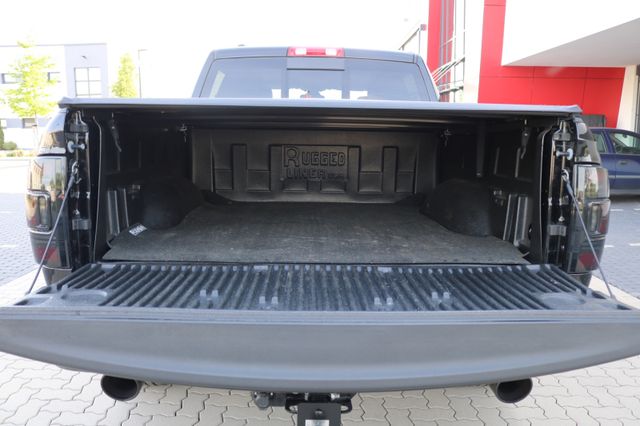 RAM 1500 5.7 V8 Crew Cab Black/PANO/KAMERA/NAVI – Vorschau 14