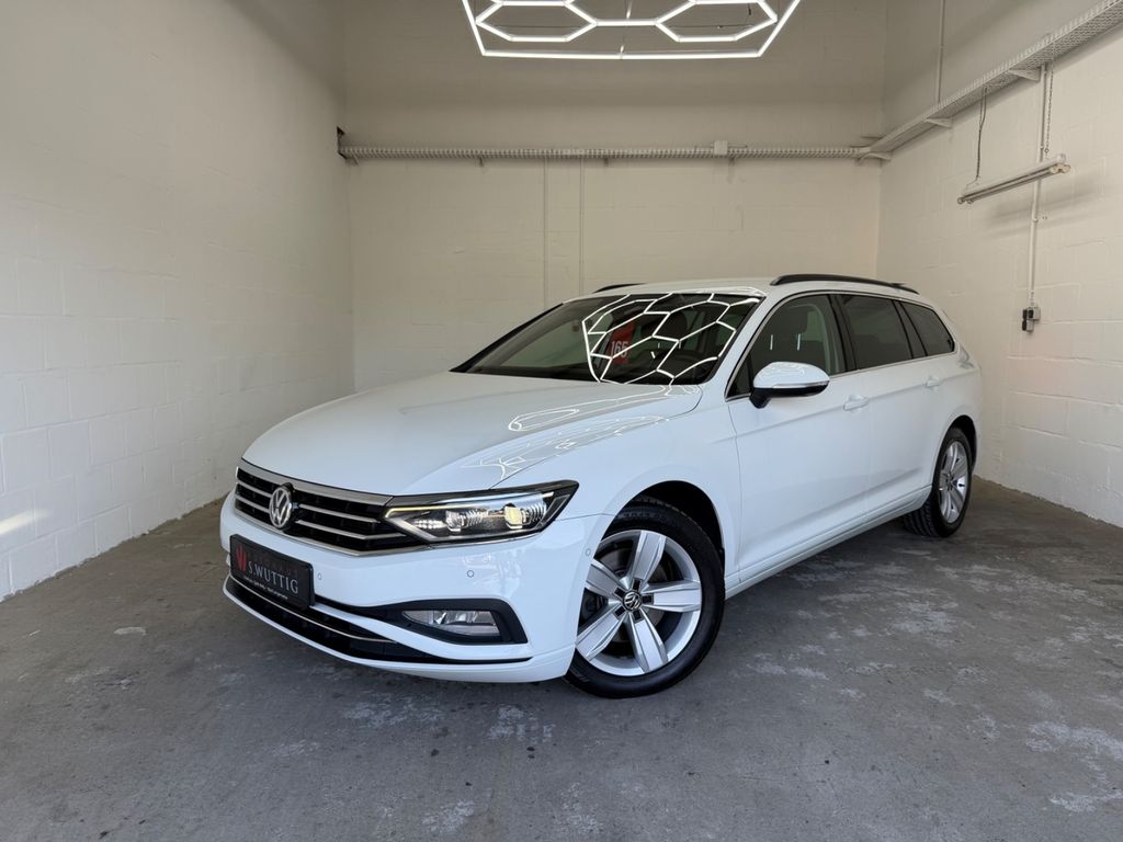 Image of Volkswagen Passat Variant