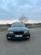 BMW E36 316I Coupé - BMW 316: Coupé, E36 316i