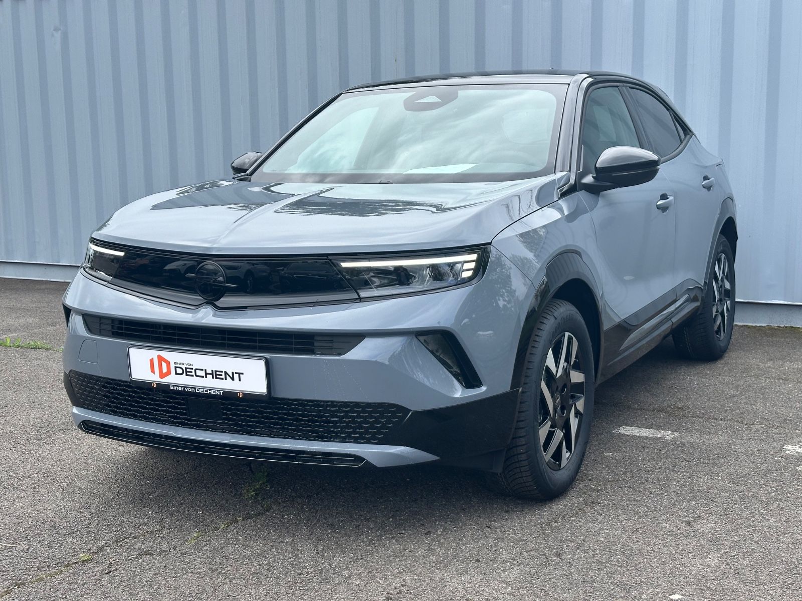 Fahrzeugabbildung Opel Mokka GS Facelift*Sitzh.*Kamera*Multimedia