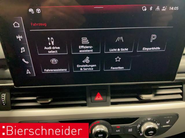 Audi A4 Av 45 TFSI qu S Line 19 AHK PANO MATRIX, миниатюра 24