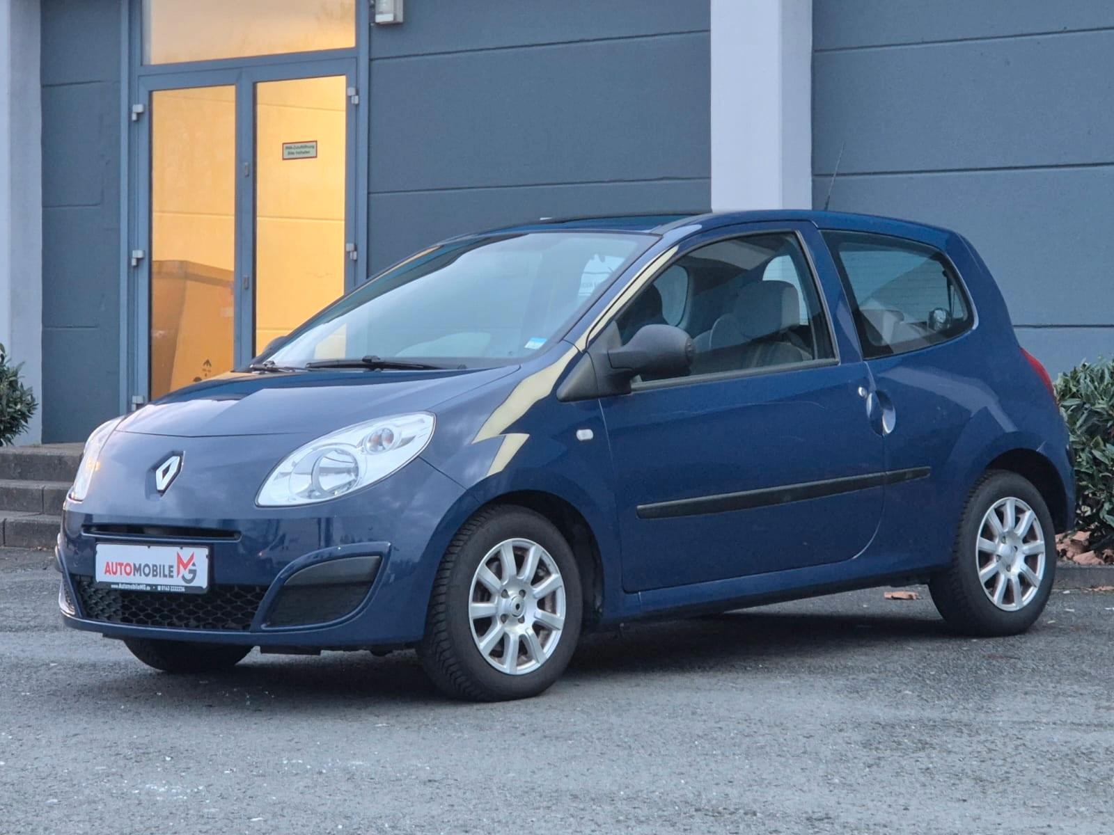 Renault Twingo Alu/PANORAMA/TÜV&AU NEU/Scheckheft