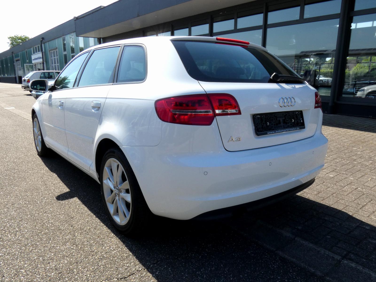Audi A3 Sportback 1.2 TFSI