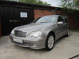 Mercedes-Benz C 240  "Elegance" Mopf  V6 org. 98.950 KM - Mercedes-Benz C 240: Limousine