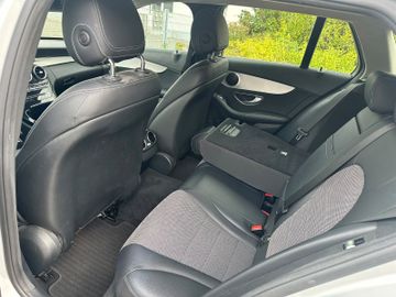 Mercedes C 180 - 8