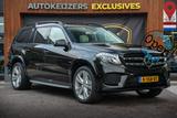 Mercedes-Benz GLS 400 4MATIC panorama dach Adapt. Cruise Desig - Mercedes-Benz GLS 400 Benziner Gebrauchtwagen