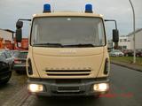 Iveco Eurocargo 75E15 sehr wenig km Extras - Iveco 75 e 15