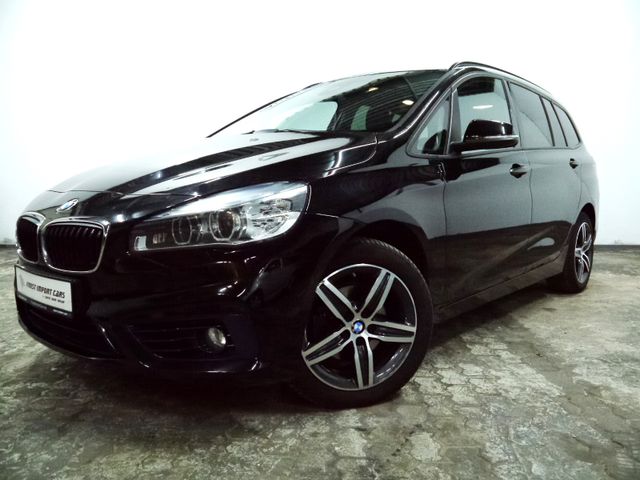 BMW 216 GranTourer Sport Line LED Navi Pano 7 Sitzer