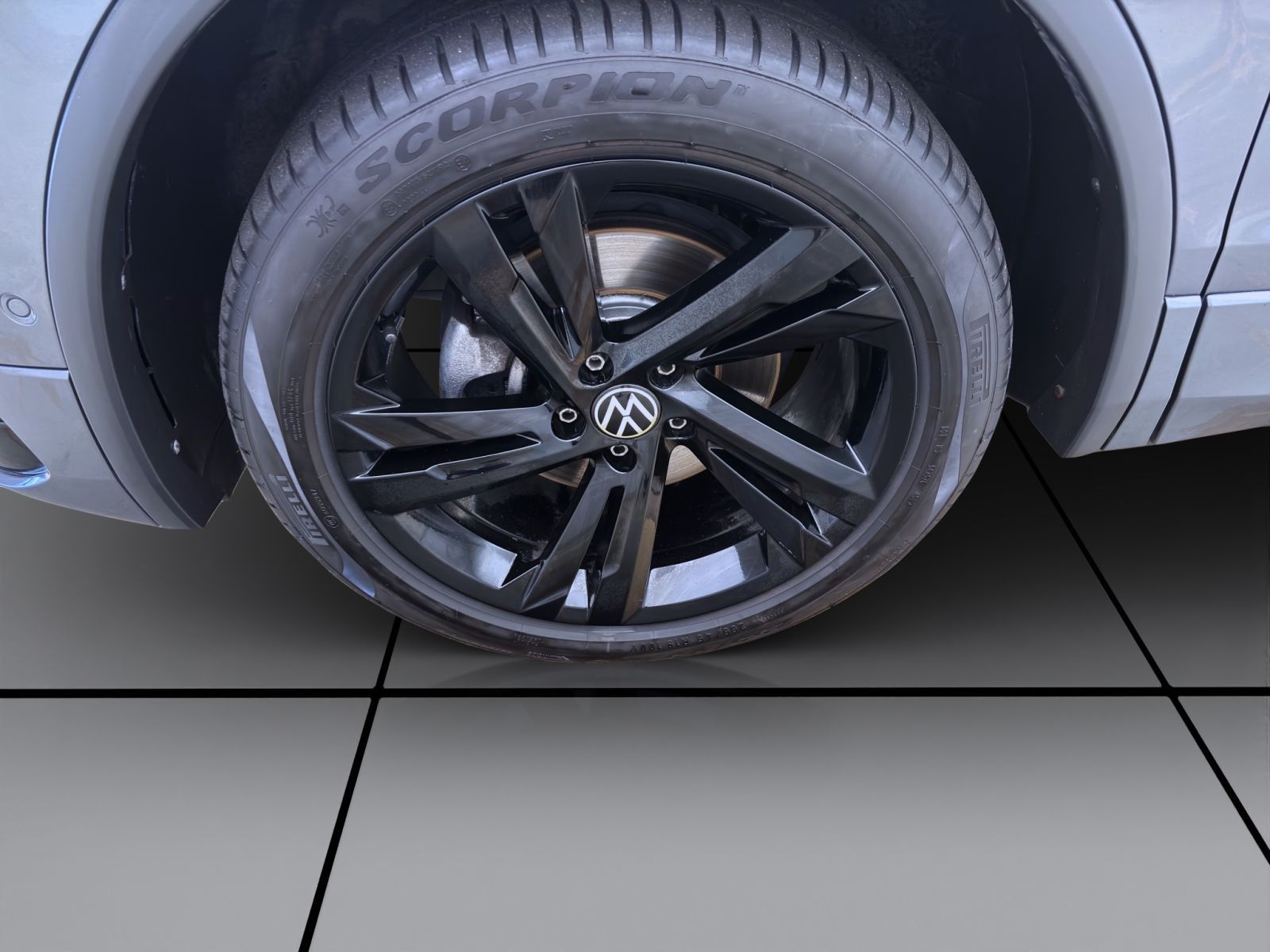Volkswagen Tiguan Allspace - Bild 9
