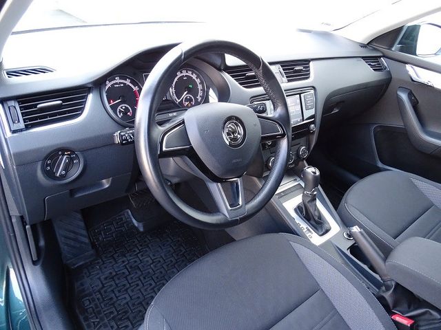 Octavia 1.5 TSI DSG Soleil
