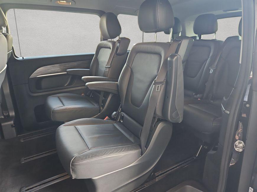 Mercedes-Benz V 250