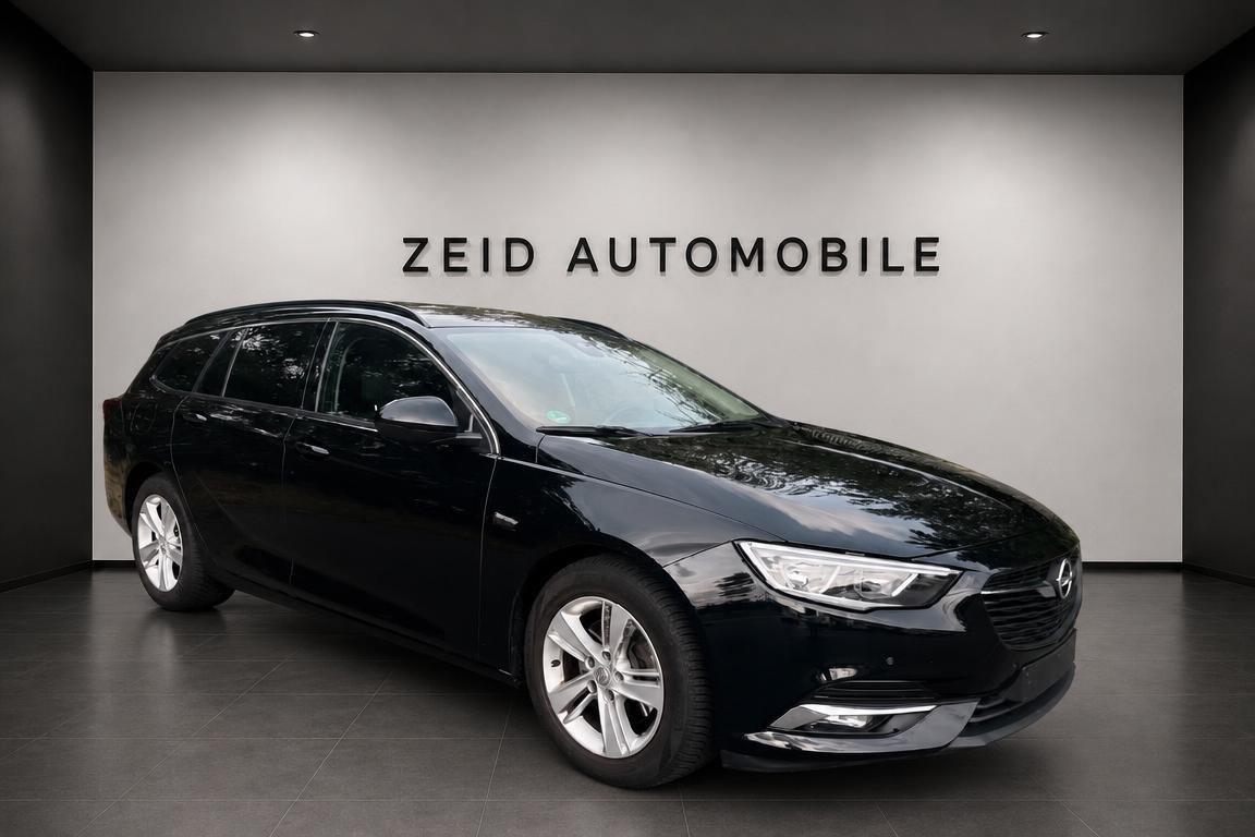 Opel Insignia B -SIDI Turbo