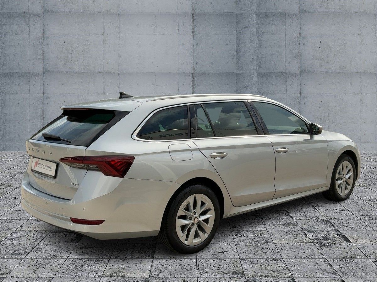 Skoda Octavia - Bild 6