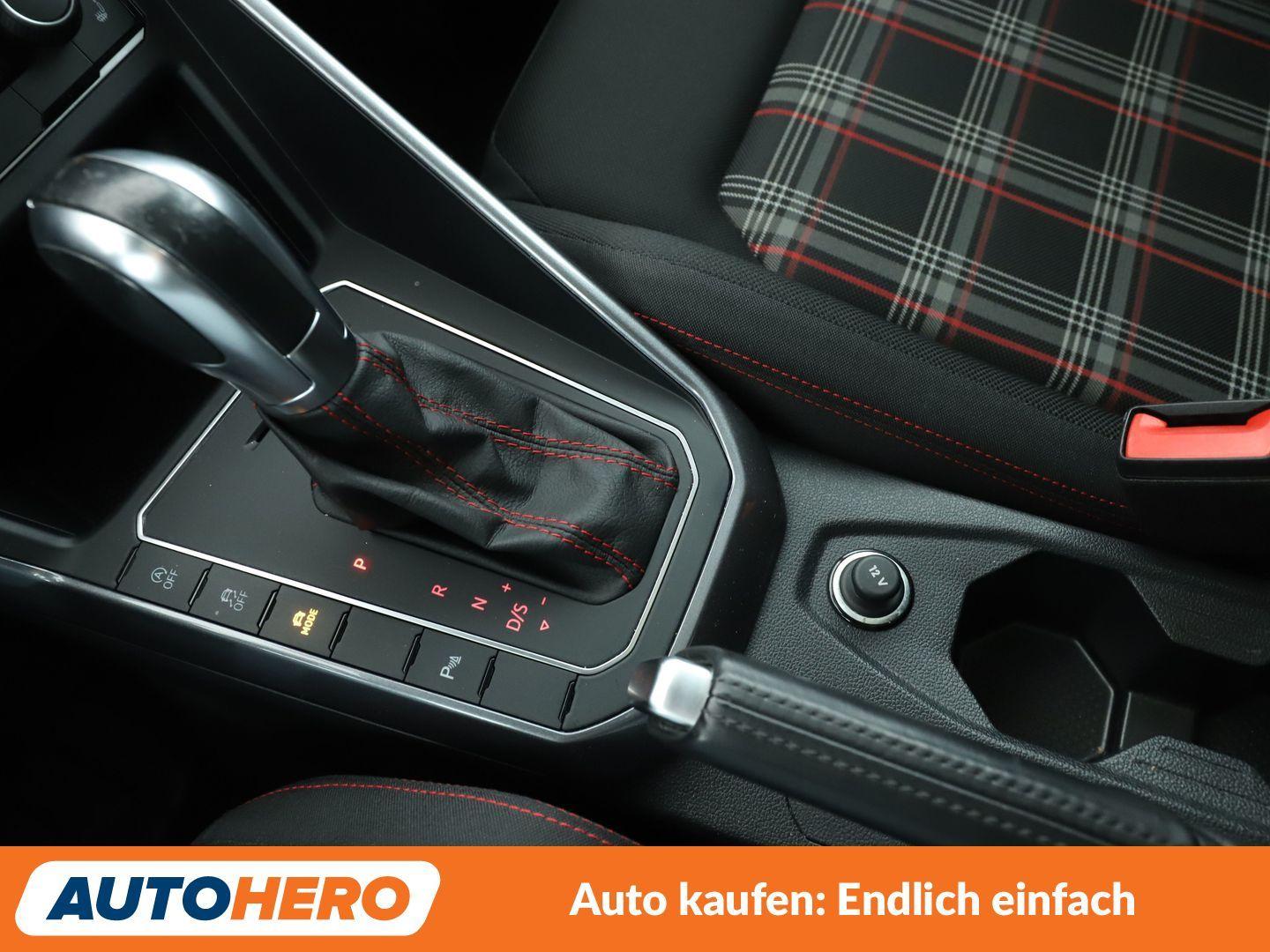 Volkswagen Polo 2.0 TSI GTI Aut.*NAVI*LED*ACC*