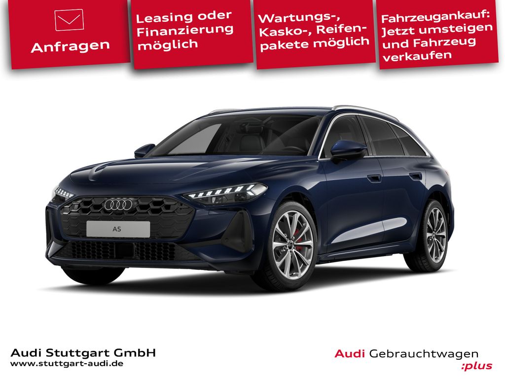 Image of Audi A5