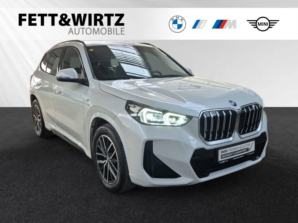 BMW X1 sDrive18i M Sportpaket|Parkass.|18"LMR|SHZ