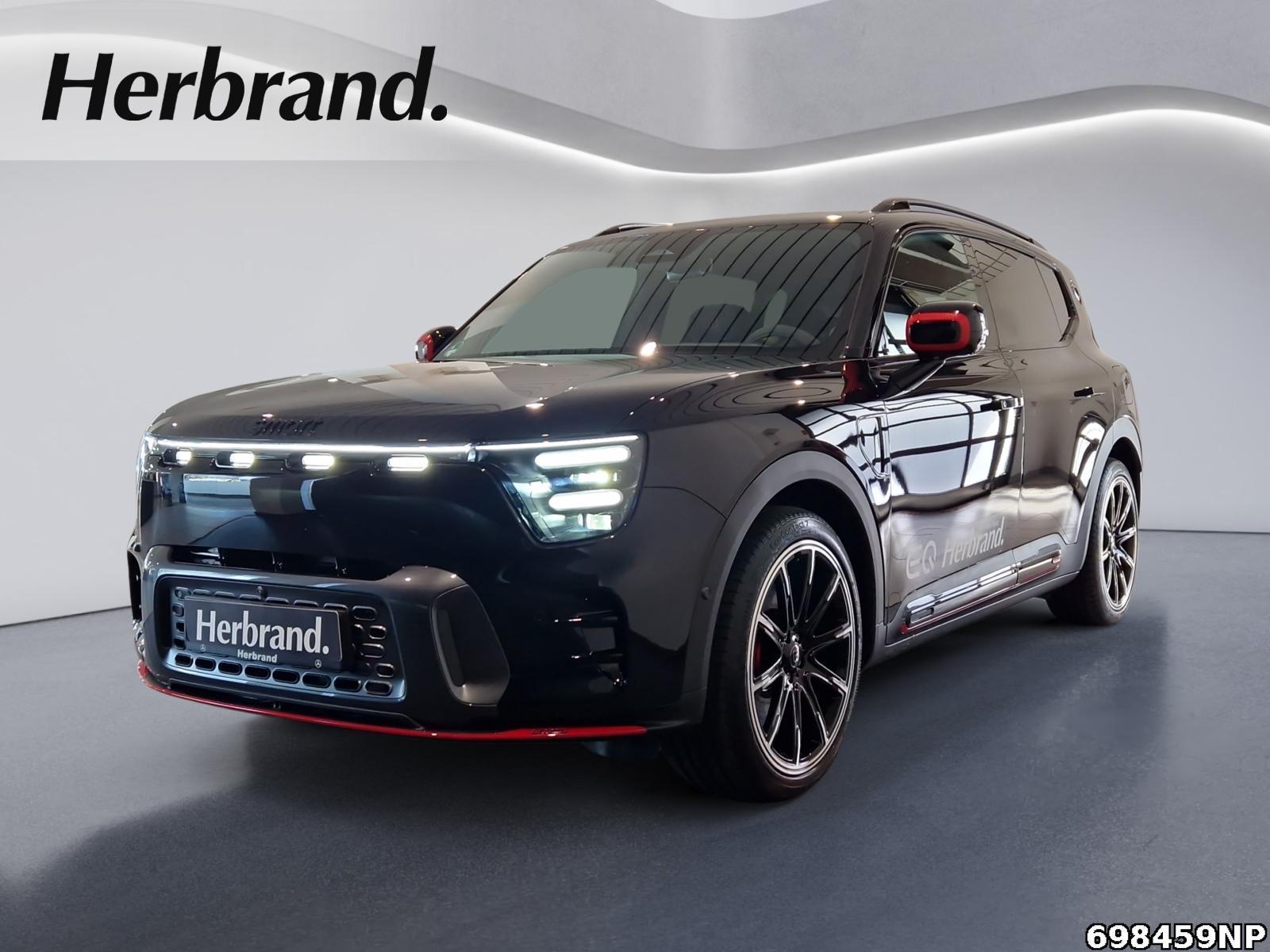 Smart #5 BRABUS BRABUS+SENHEISER+PANO+AR-HUD+MATRIXLED