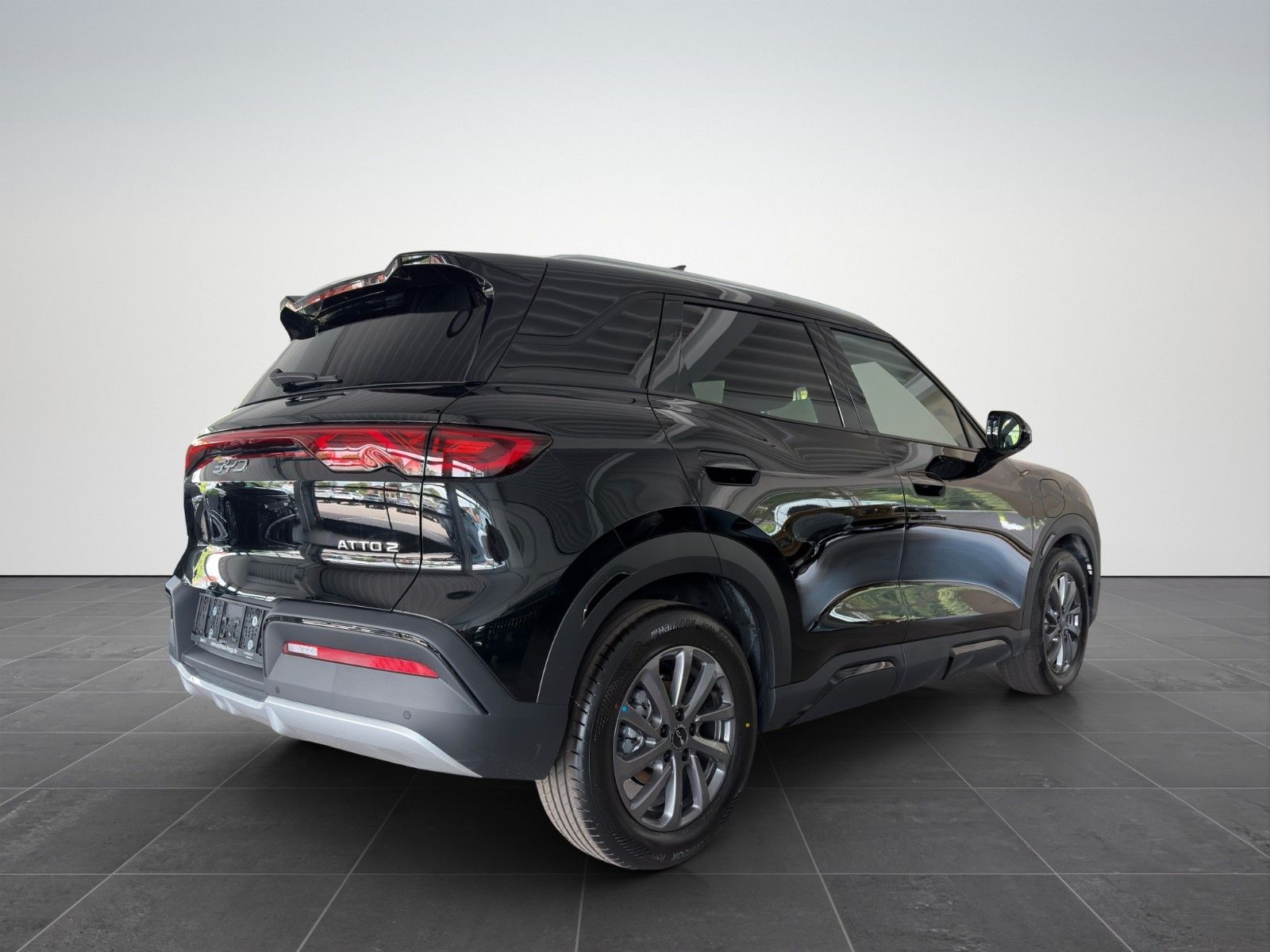 BYD ATTO 2