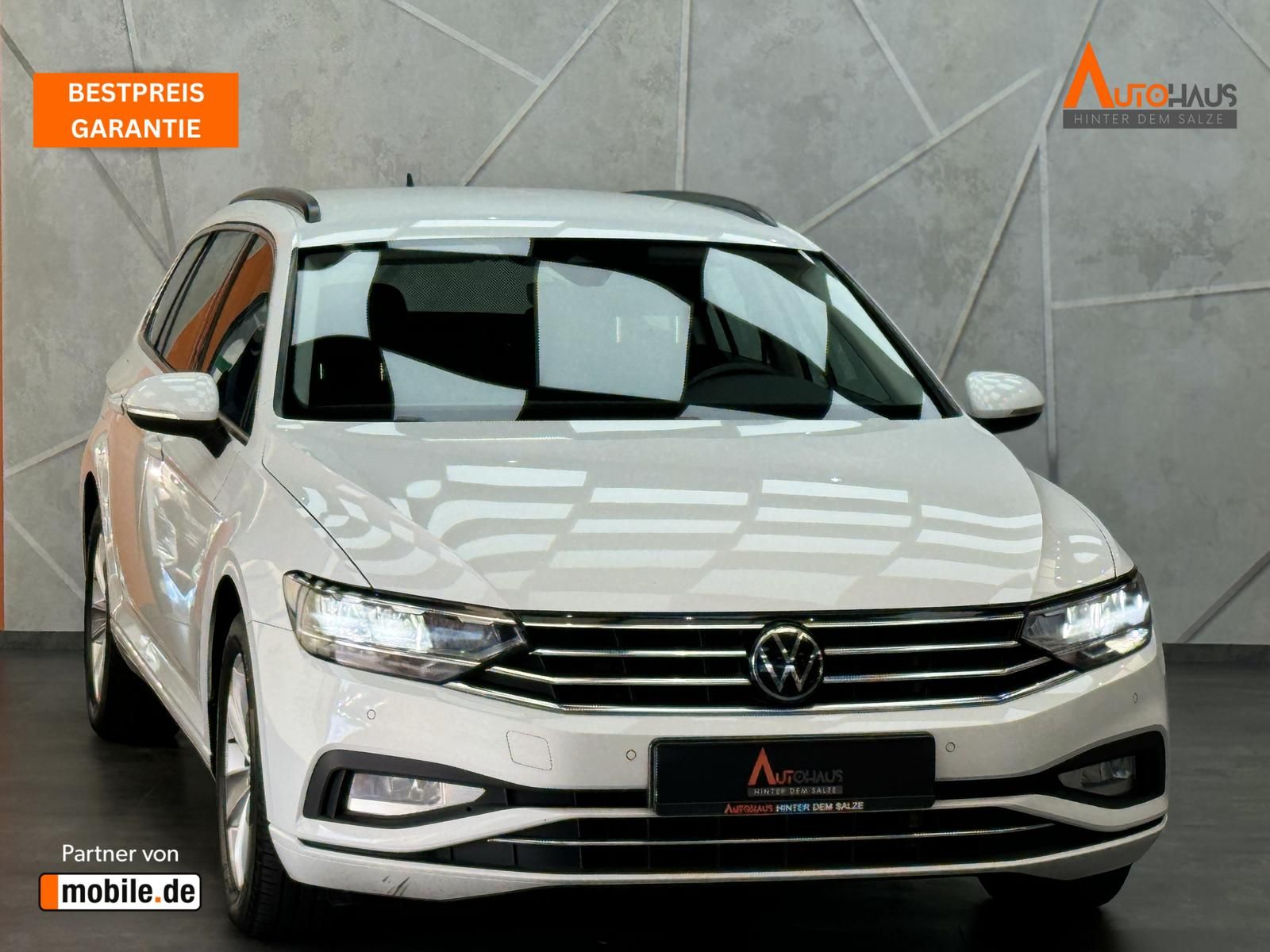 VW Passat Variant Business 2.0 TDI |AHK|KAM|SHZ|LED