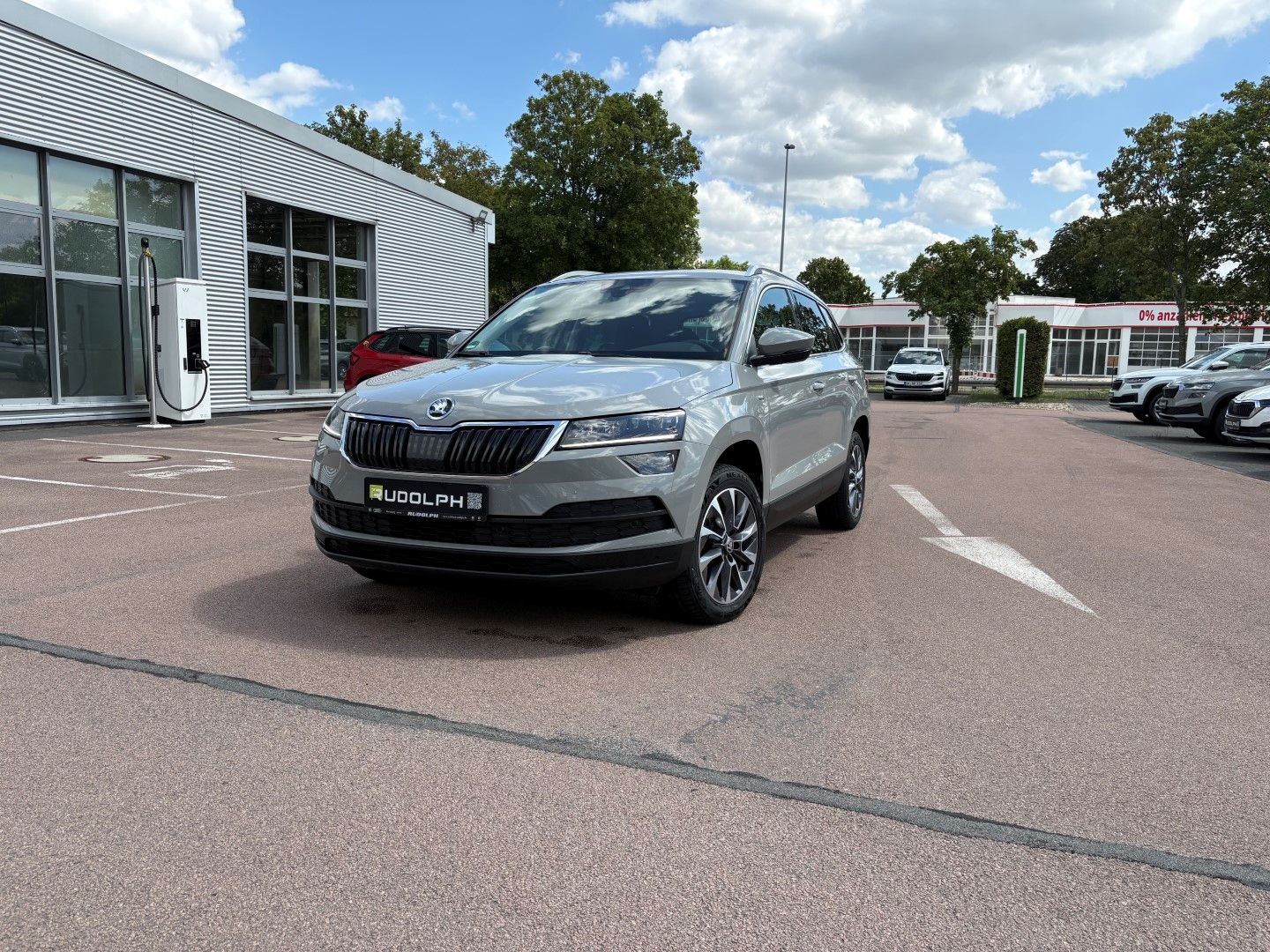 Skoda Karoq - 1