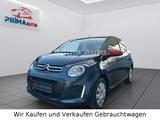 Citroën C1 Selection - gebrauchte Citroën C1 aus dem Jahr 2017