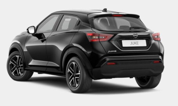 Fahrzeugabbildung Nissan Juke 1.0 DIG-T N-CONNECTA DCT