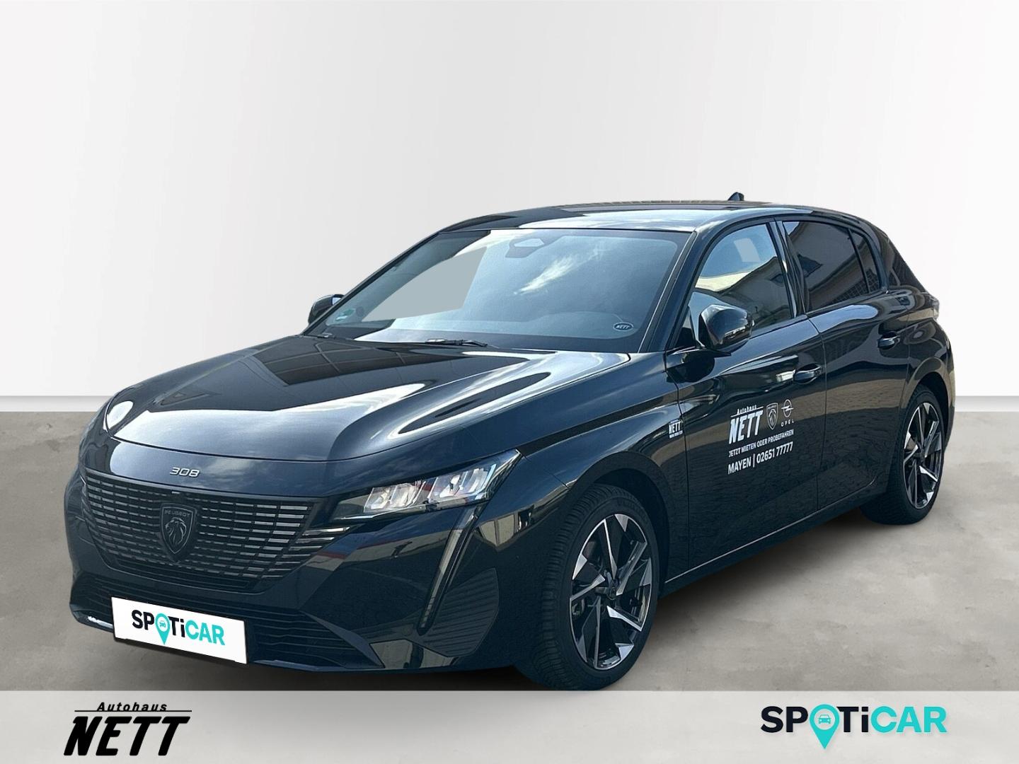 Peugeot 308 Allure Hybrid 145 e-DSC6