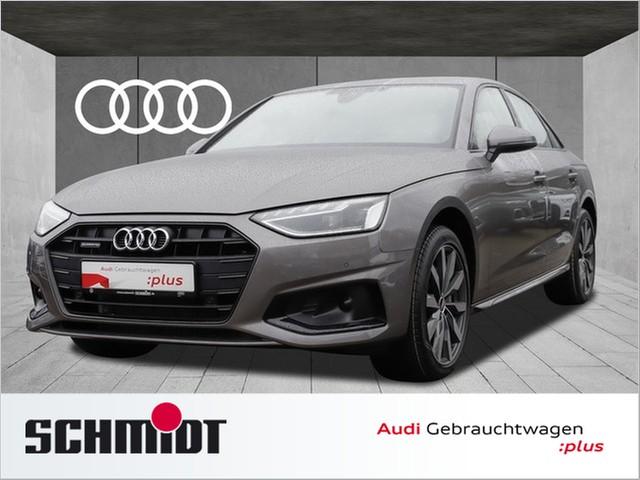Audi A4 40 TDI quattro Advanced LED Navi+ Businessp. 