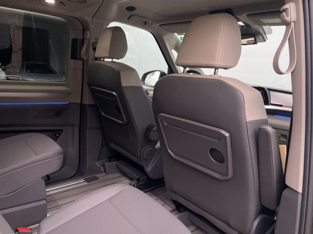 T7 Multivan Taxi 2.0 TDI DSG lang Kamera/ACC/Nav