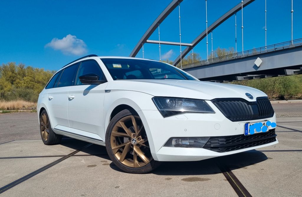 Image of Skoda Superb