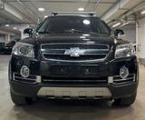 Chevrolet Captiva 2.0 7-Sitzer  - Chevrolet Captiva mit Diesel-Antrieb: 2.0