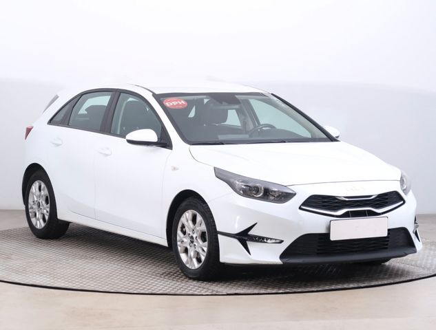 Kia Ceed 1.0 T-GDI 2022 , Scheckheft, Klima,