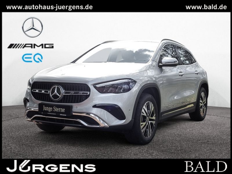 MERCEDES-BENZ GLA 200 d Progressive/LED/Cam/Pano/Winter/SHZ/18