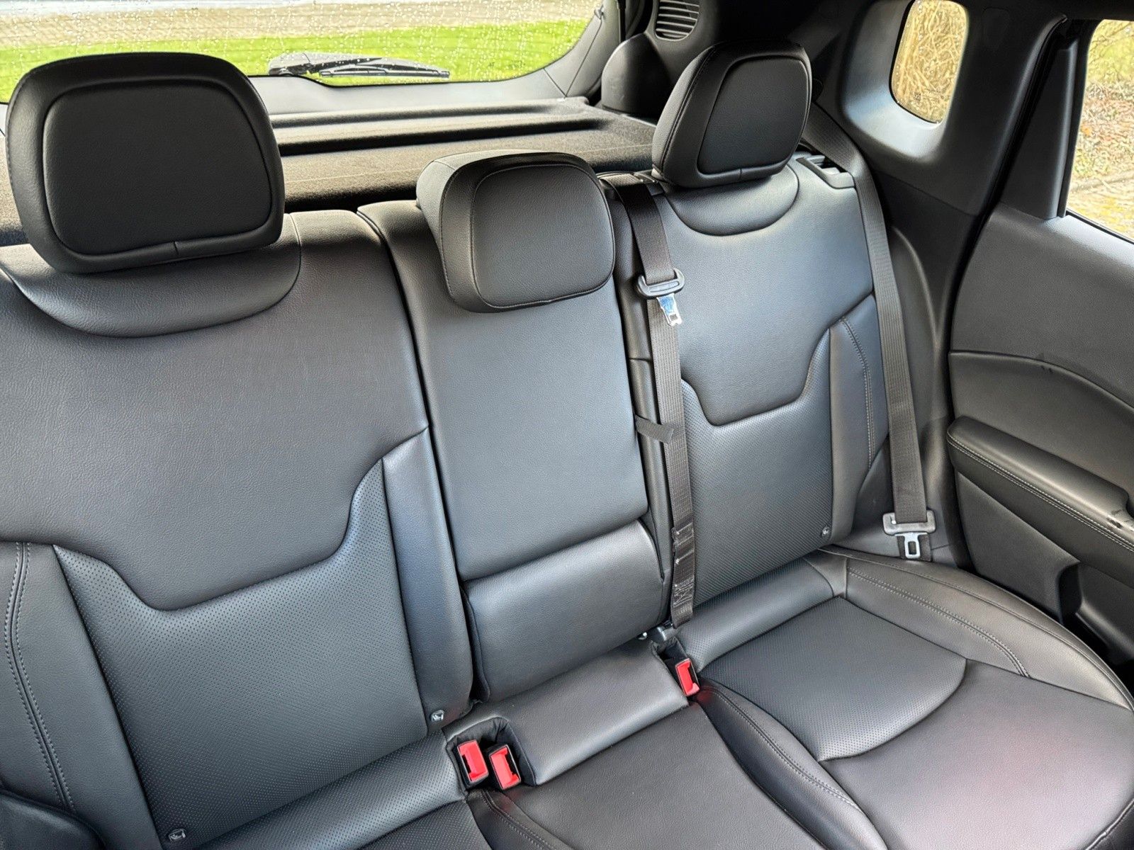 Compass 1,3 Plug-in-Hybrid Navi Kamera Leder Xen
