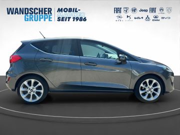 Ford Fiesta EcoBoost 1.0 KAMERA CARPLAY KLIMA